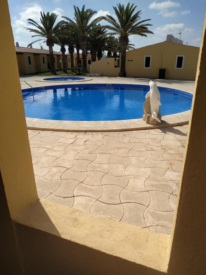 Apartamento Con Piscina Y Terraza En Ciudadela De Menorca カラ・エン・ブラネス エクステリア 写真