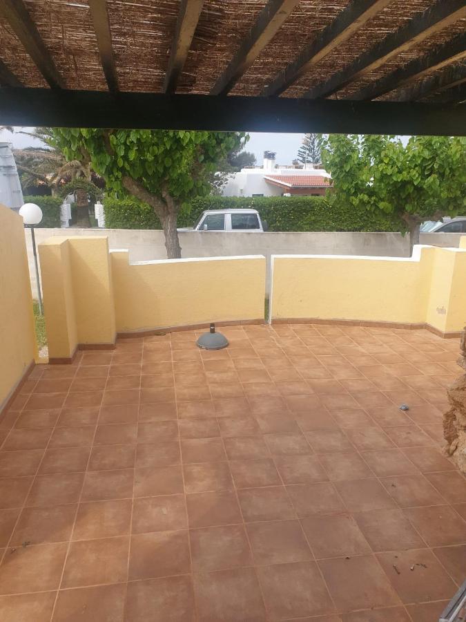 Apartamento Con Piscina Y Terraza En Ciudadela De Menorca カラ・エン・ブラネス エクステリア 写真
