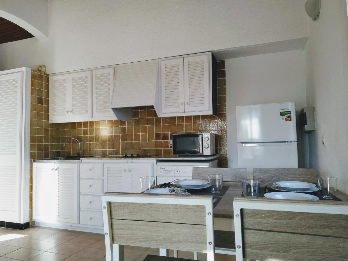 Apartamento Con Piscina Y Terraza En Ciudadela De Menorca カラ・エン・ブラネス エクステリア 写真